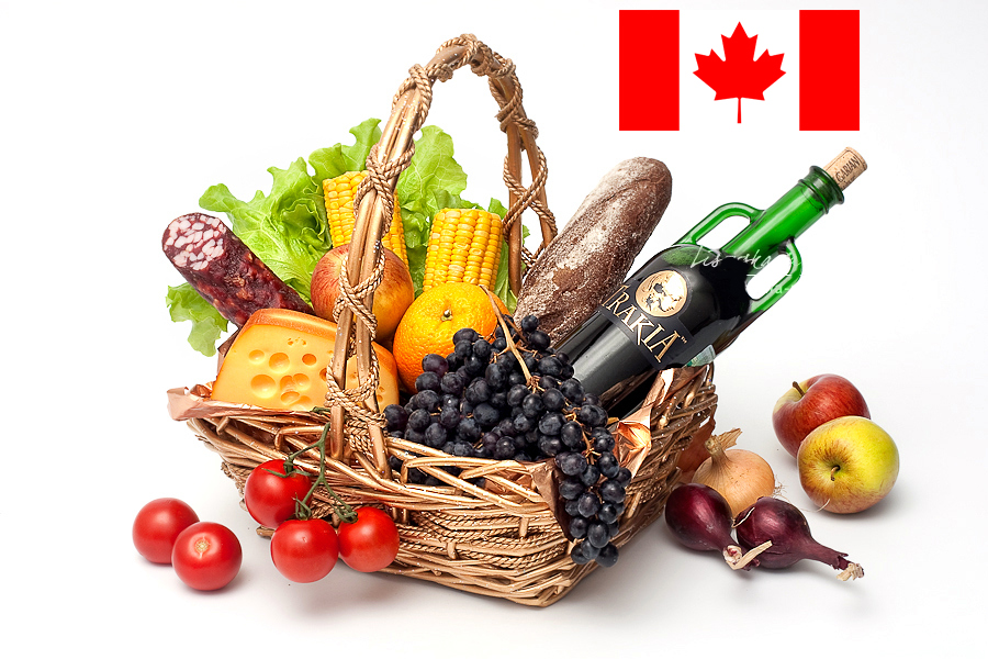 Canadian CPI Basket of Goods and Services *NEW* | Inflation Calculator