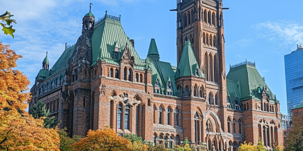 Ontario City Hall