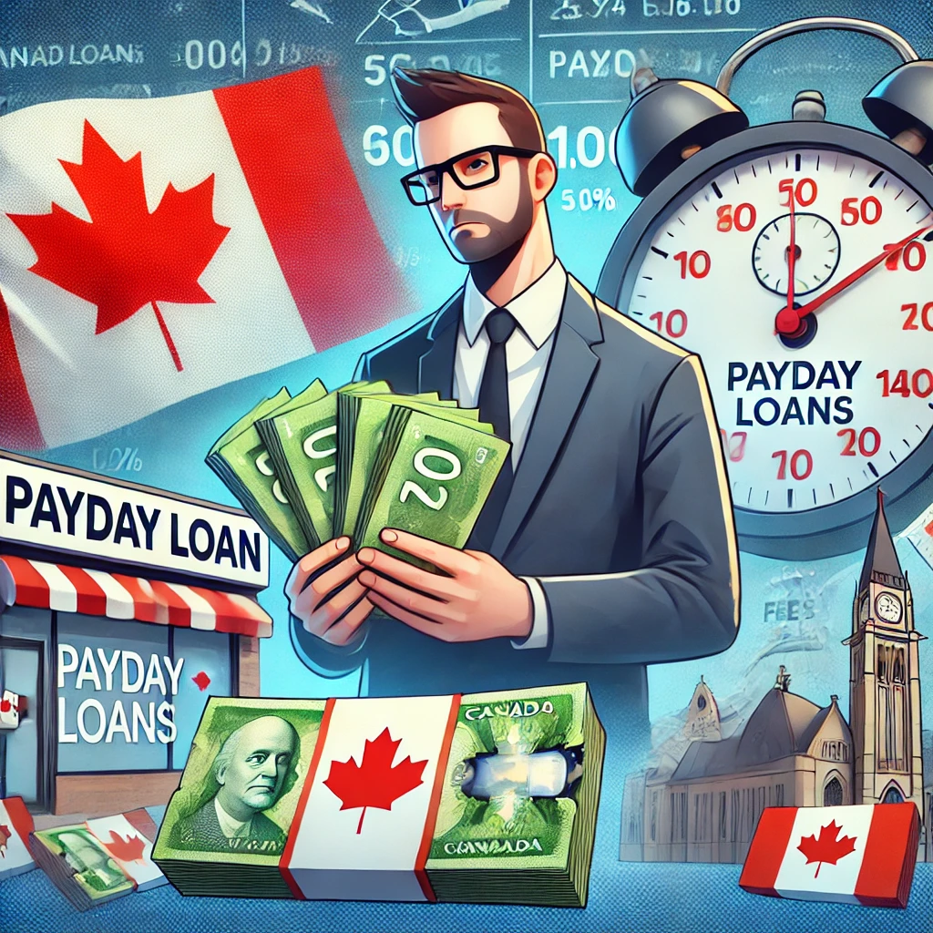 Payday Loans in Canada: Are They Worth It? Any Better Alternatives?