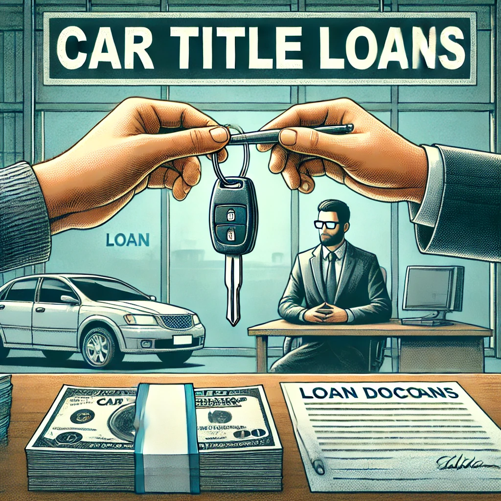 Car Title Loans