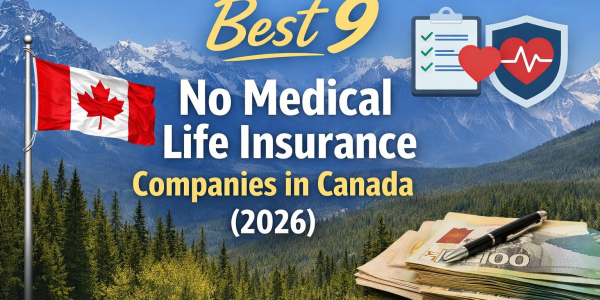 No Medical BC Term Life Insurance with Scenery