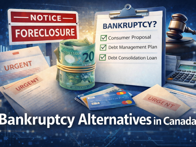 Bankruptcy Alternatives in Canada: 7 Options I’d Look At First Before Filing