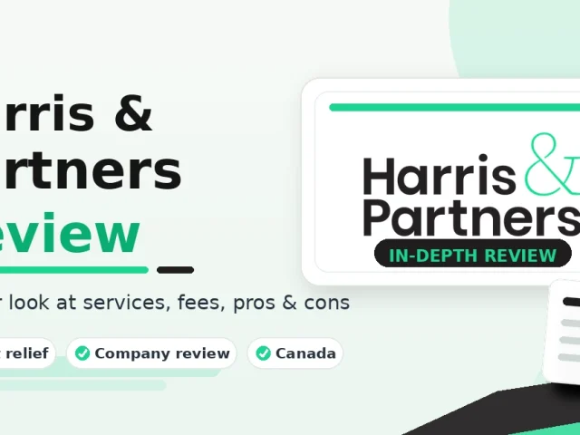 Harris & Partners Review (2026): Is This Licensed Insolvency Trustee Right for You?