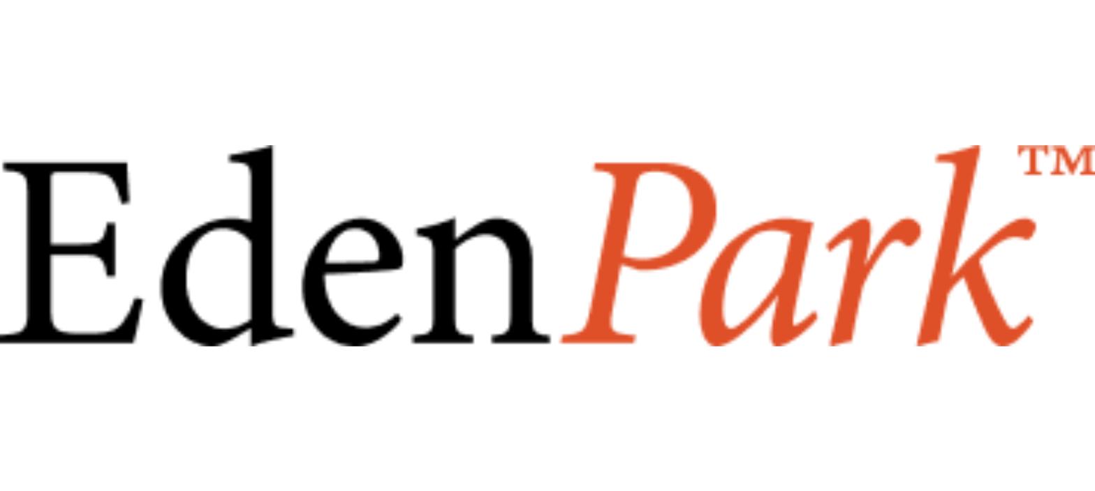 EdenPark auto financing logo